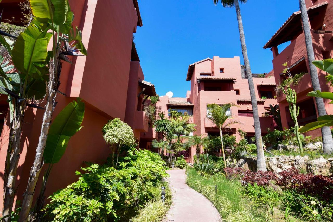 마르베야 Letmalaga Don Carlos Gardens 아파트 외부 사진