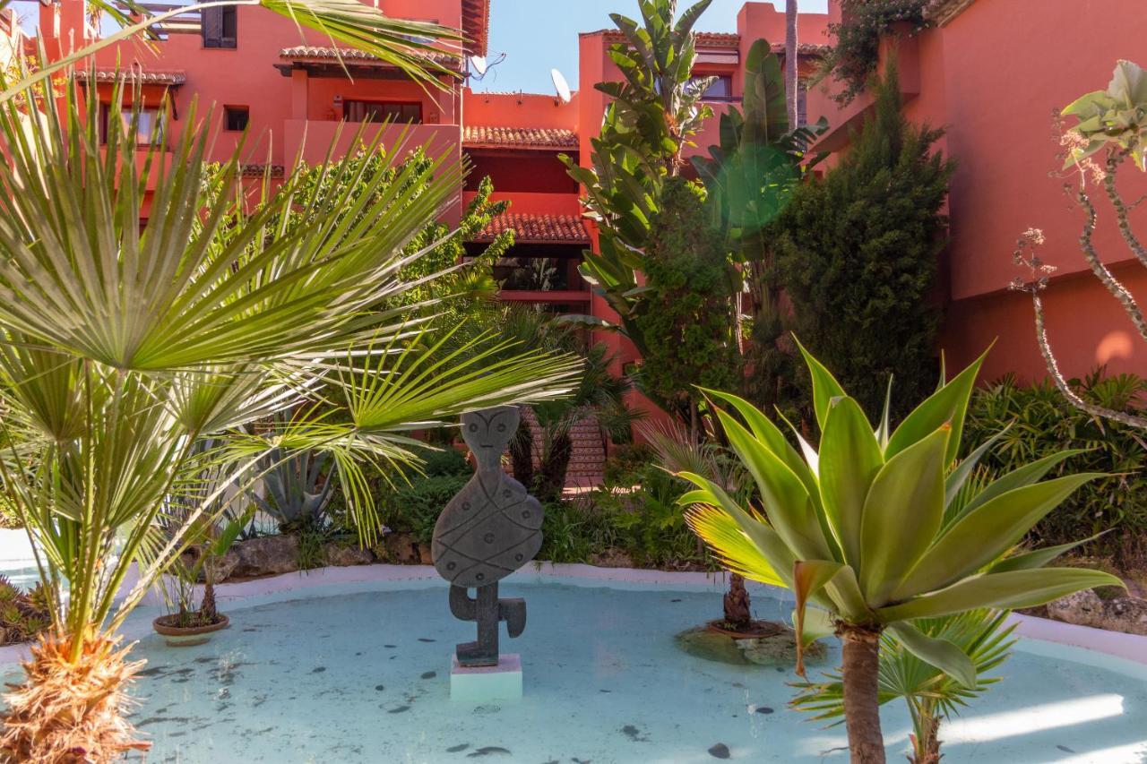 마르베야 Letmalaga Don Carlos Gardens 아파트 외부 사진