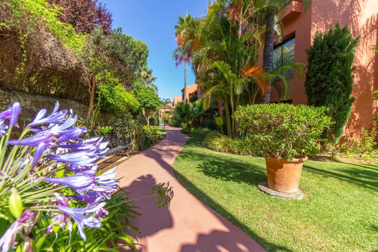 마르베야 Letmalaga Don Carlos Gardens 아파트 외부 사진