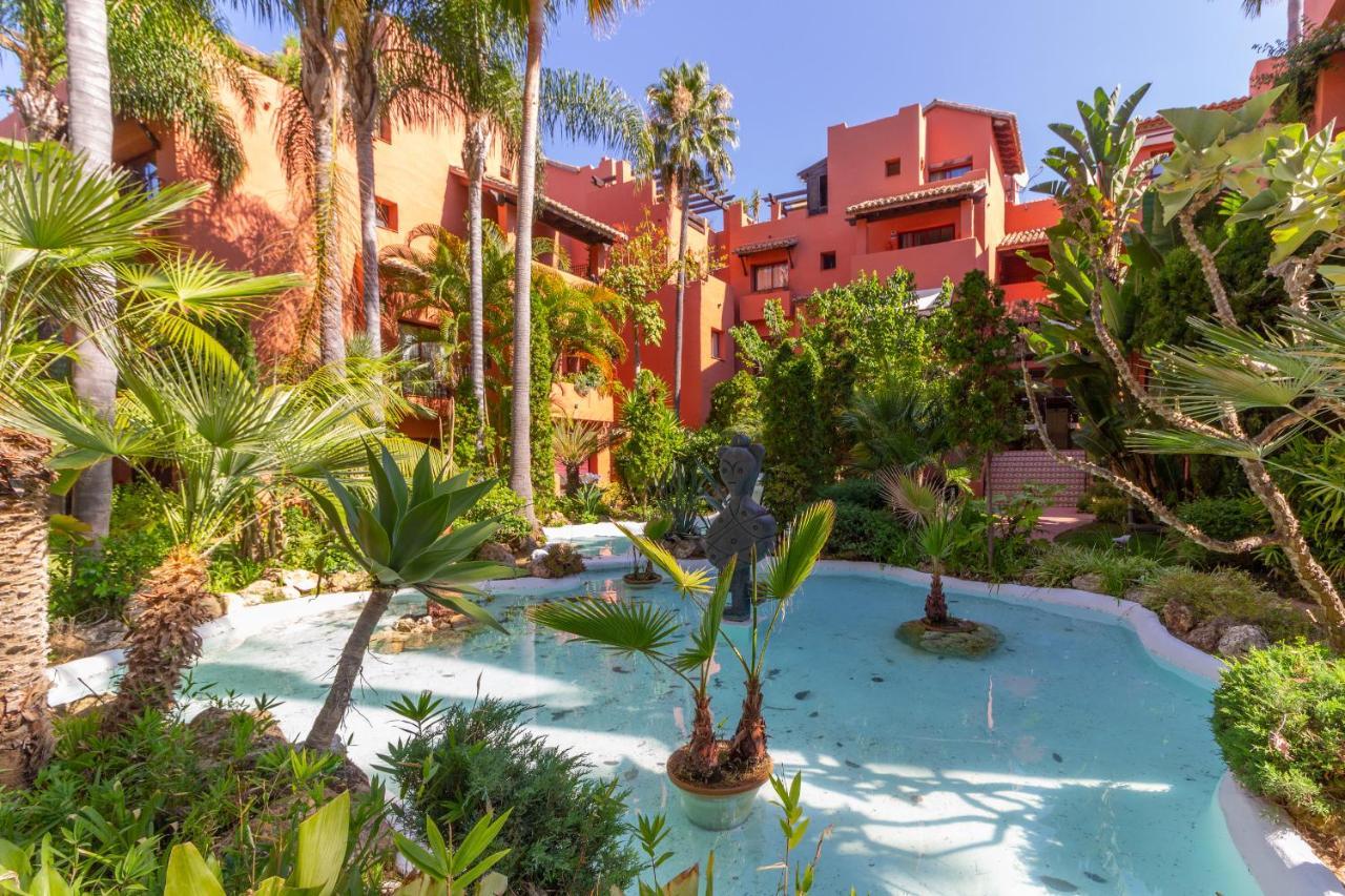 마르베야 Letmalaga Don Carlos Gardens 아파트 외부 사진