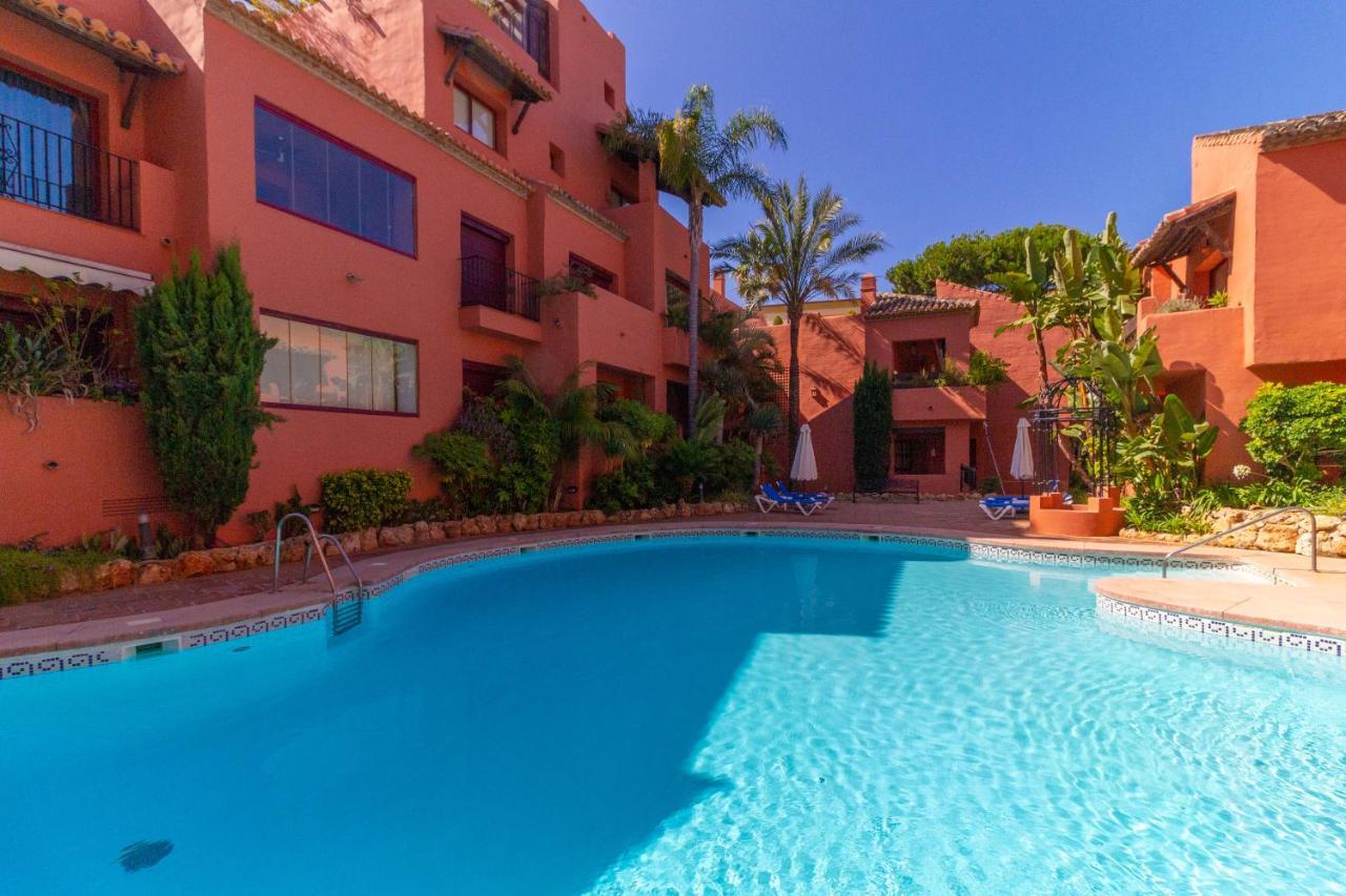 마르베야 Letmalaga Don Carlos Gardens 아파트 외부 사진